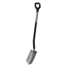 Fiskars šiljasta lopata Ergonomic (1066708)