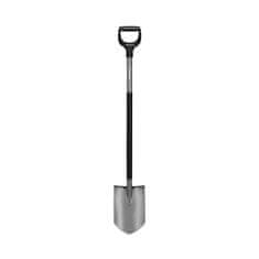 Fiskars šiljasta lopata Ergonomic (1066708)