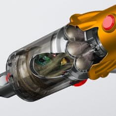 Dyson Dyson V12 Detect Slim Absolute uspravni usisavač (448884)