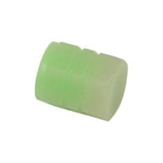 aptel 2x fluorescentne svjetleće kapice ventila za gume