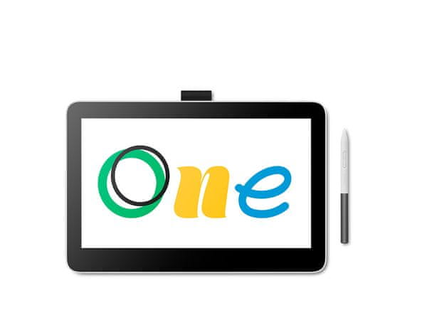 Wacom One 13 Touch