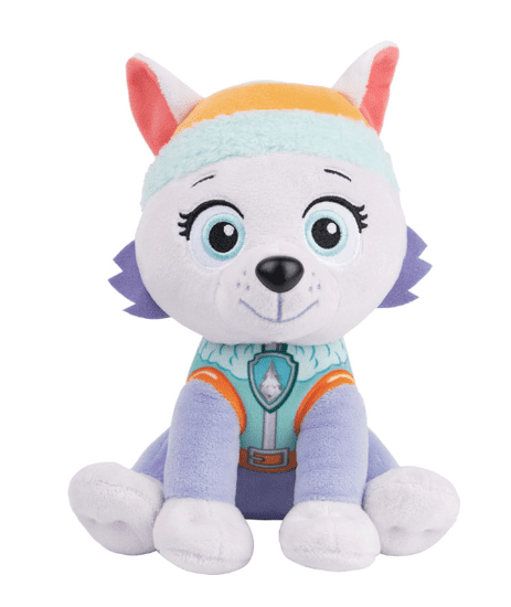 Spin Master Paw Patrol plišana igračka, Everest, 23 cm (45616)