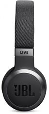 JBL Live 670NC bežične slušalice, crne