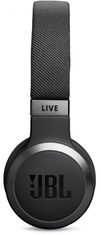 JBL Live 670NC bežične slušalice, crne