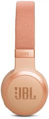 JBL Live 670NC bežične slušalice, bež