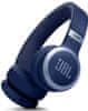 JBL Live 670NC bežične slušalice, plave