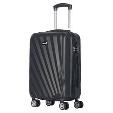 Aga Travel Příruční zavazadlo MR4664 Černé