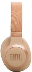 JBL Live 770NC bežične slušalice, bež