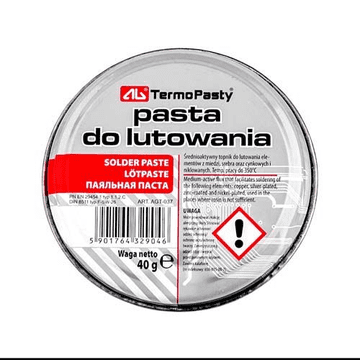 Cynel Pasta za lemljenje od 40 g