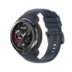 BStrap Silicone remen za Honor Watch GS Pro, stone blue