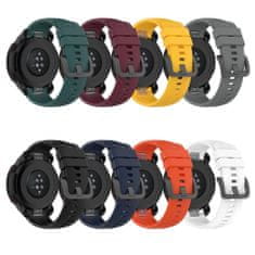 BStrap Silicone remen za Honor Watch GS Pro, stone blue