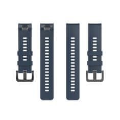 BStrap Silicone remen za Honor Watch GS Pro, stone blue
