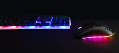 Malatec Bežična baterija Optical Gaming Mouse 2400DPI LED RGB