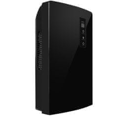 Malatec 2v1 odvlaživač i pročišćivač zraka - Apsorber vlage 1,5L LCD UV Black