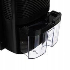 Malatec 2v1 odvlaživač i pročišćivač zraka - Apsorber vlage 1,5L LCD UV Black