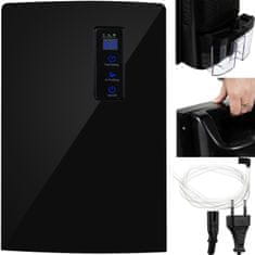Malatec 2v1 odvlaživač i pročišćivač zraka - Apsorber vlage 1,5L LCD UV Black