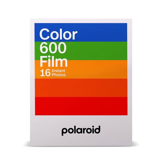 POLAROID 600 film, u boji, dvostruko pakiranje