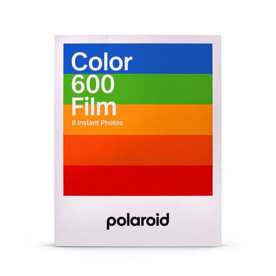 POLAROID film 600, u boji, jedno pakiranje