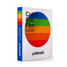 POLAROID Round Frame film 600, u boji, pojedinačno pakiranje