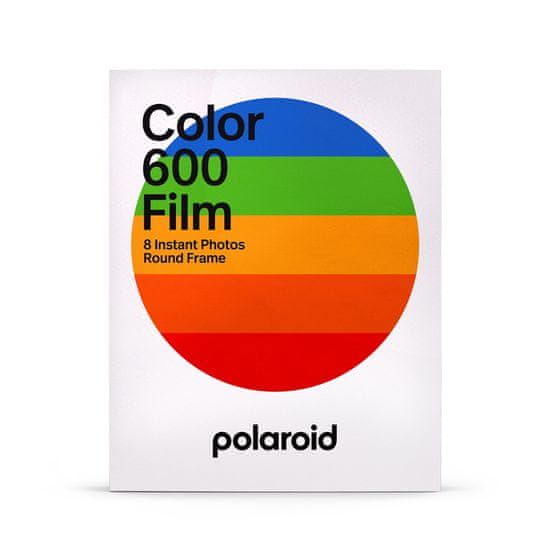 POLAROID Round Frame film 600, u boji, pojedinačno pakiranje