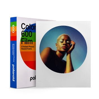 Polaroid film 600, u boji, jedno pakiranje