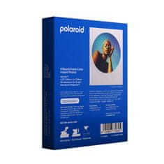 POLAROID Round Frame film 600, u boji, pojedinačno pakiranje
