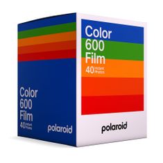 POLAROID 600 film, u boji, 40 fotografija