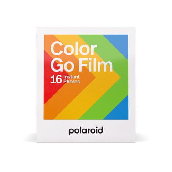 POLAROID foto papir Go Film Double Pack