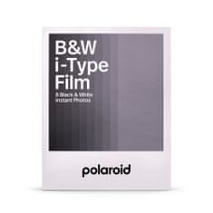 POLAROID iType film, B&W, jednostruko pakiranje