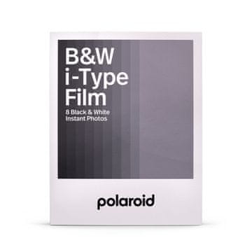 POLAROID iType film, B&W, jednostruko pakiranje