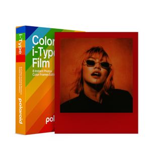 Polaroid iType Color Frame film, u boji