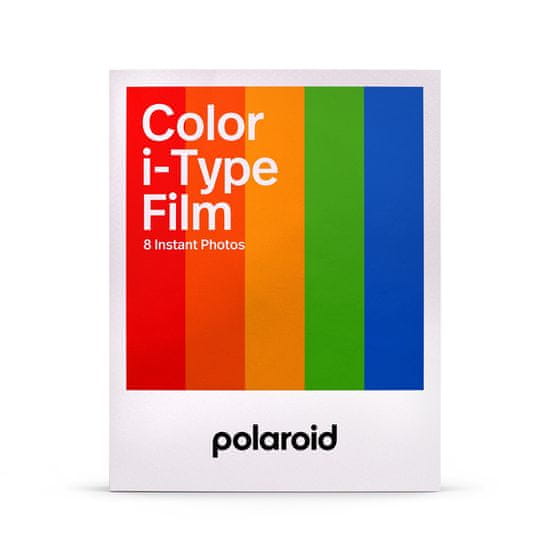 Polaroid i type hot sale film
