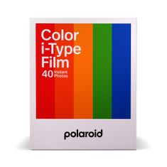 POLAROID iType film, u boji, 40x