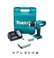 Makita HP488D002 akumulatorska udarna bušilica odvijač