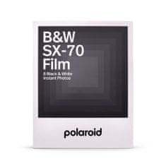 POLAROID SX-70 film, crno-bijeli, jednostruko pakiranje