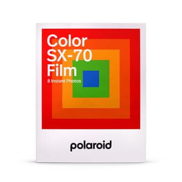 POLAROID SX-70 film, u boji, jednostruko pakiranje