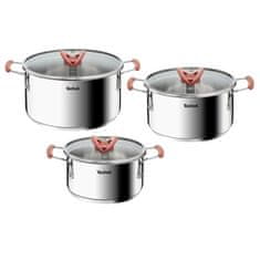 Tefal G720S674 OPTI'Space 6-dijelni set