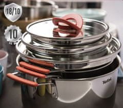 Tefal G720S674 OPTI'Space 6-dijelni set