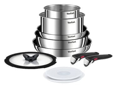 Tefal L897SA74 Ingenio Emotion 10-dijelni set