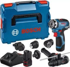 BOSCH Professional akumulatorska bušilica-odvijač GSR 12V-35 FC (06019H3008)