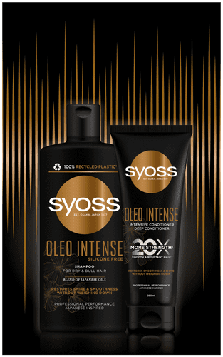 Oleo Intense poklon paket - šampon i regenerator