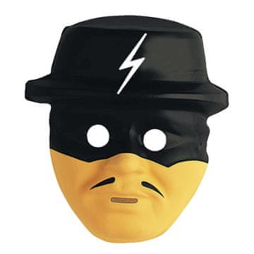 Widmann Dječja Zorro Maska od PVC-a
