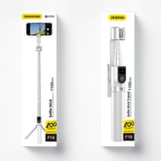 DUDAO F18 bluetooth selfie štap, bijela
