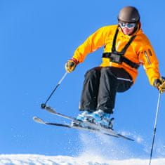 HURTEL GoPro DJI Insta360 SJCam Eken komplet dodatne opreme za akcijsku kameru s remenom za prsa