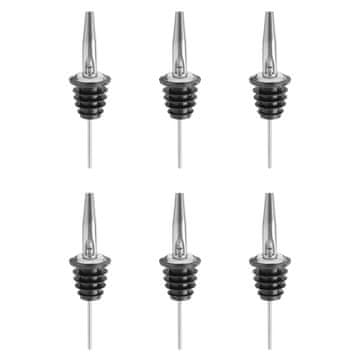 Dozator alkohola - SET od 6 komada, slobodnog protoka.