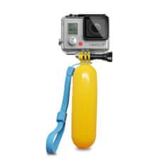 HURTEL GoPro DJI Insta360 SJCam Eken 67in1 komplet dodatne opreme za montažu akcijske kamere