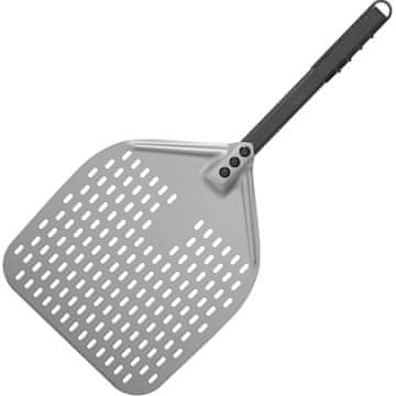 Hendi Lopata za pizzu s kratkom drškom, perforirana, kvadratna, 300 x 660 mm - 618097
