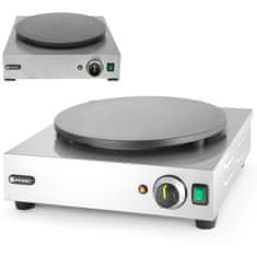 Hendi Okrugli električni aparat za palačinke, promjer 40 cm, 3000 W - 212028