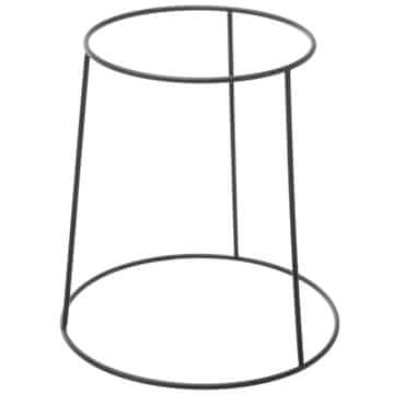 Hendi Stalak za bife za košare s voćem i kruhom, promjer 250x265 mm - 426821