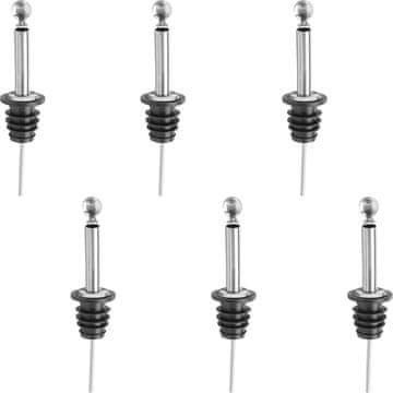 Dozator alkohola - s poklopcem SET od 6 komada.